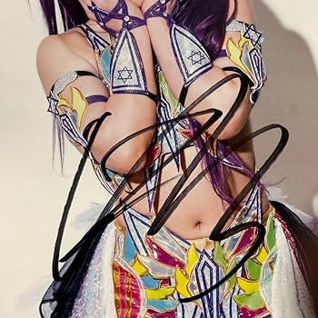 5枚　A4ポートレート　STARDOM　中野たむ　管理番号F09 61B0ICL87zL._UF350,350_QL50_.jpg